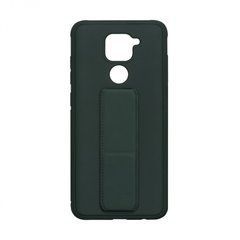 Чехол Bracket Xiaomi Redmi Note 9 Изумрудный 19944 фото