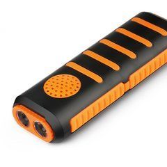 Внешний аккумулятор (Повербанк) Wesdar S23 Speaker Power bank 5000mAh оранжевый 13917 фото
