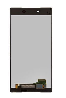 Сенсор (тачскрин) Sony E6833, E6853, E6883 Xperia Z5+ Premium Dual Sim черный Оригинал Китай 06982 фото