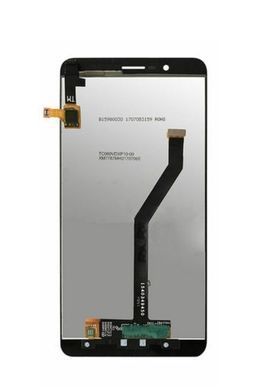 Дисплей для ZTE Blade Z982 Z Max черный 11907 фото