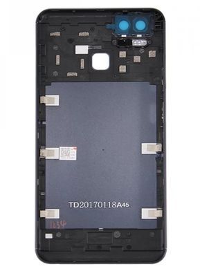 Задняя крышка Asus ZenFone 3 Zoom ZE553KL черная 22584 фото