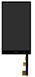 Дисплей HTC One Max 803n чорний 00180 фото 3