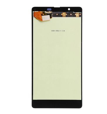 Дисплей для Microsoft Lumia 540 RM-1140, RM-1141 чорний Оригінал Китай 06183 фото