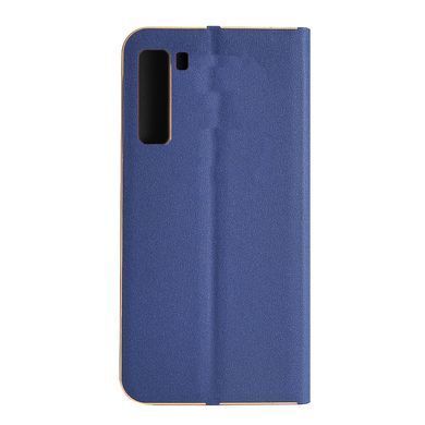 Чехол-книжка Florence TOP №2 Xiaomi Redmi Note 8 синий 17118 фото