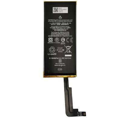 Аккумулятор Google G025E-B Pixel 4a 5G 3885 mAh Оригинал Китай 31721 фото
