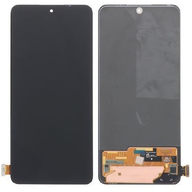 Дисплей для Xiaomi Redmi Note 13 4G 23129RAA4G, 23124RA7EO черный Amoled Оригинал Китай 30333 фото