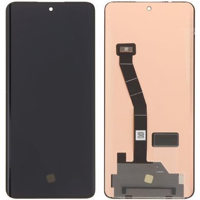 Дисплей для Xiaomi Redmi Note 15 4G 2510DRA23E, 2510DRA23G черный Amoled Оригинал Китай 33732 фото