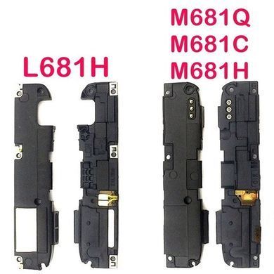 Динамик полифонический (Buzzer) Meizu M3 Note (L681H) в рамке 11236 фото