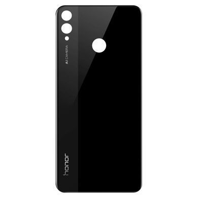 Задня кришка для Huawei Honor 8X JSN-L21, JSN-AL00 чорна, Оригінал Китай 16966 фото