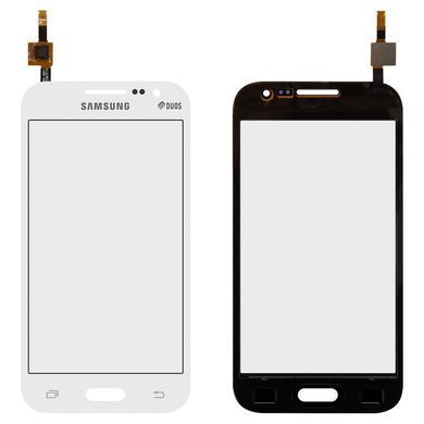 Сенсор (тачскрин) Samsung G361F, G361H Galaxy Core Prime VE белый 01919 фото