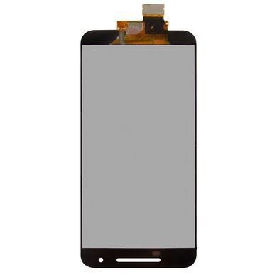 Дисплей для LG Nexus 5X H791 чорний 03148 фото