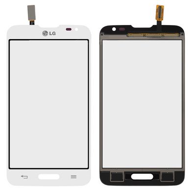 Сенсор (тачскрин) LG D320 Optimus L70, D321 Optimus L70, MS323 Optimus L70 белый 02279 фото