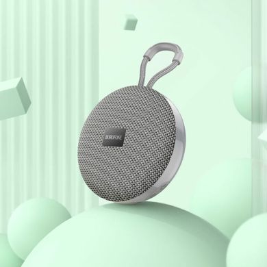 Портативная Bluetooth колонка Borofone BR27 серый 27914 фото