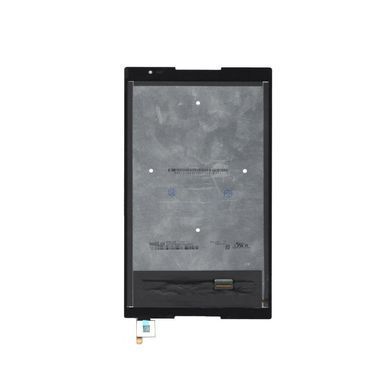 Дисплей для Lenovo S8-50F Tab чорний 00634 фото