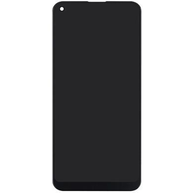 Дисплей для Oukitel C17, C17 Pro чорний 33429 фото