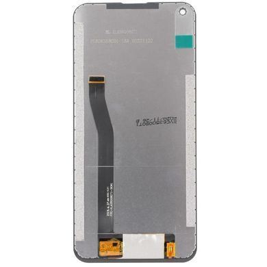 Дисплей для Oukitel C17, C17 Pro чорний 33429 фото