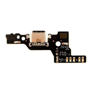 Нижня плата для Huawei P9 (EVA-L09, EVA-L19) з роз'ємом зарядки та мікрофоном 11192 фото