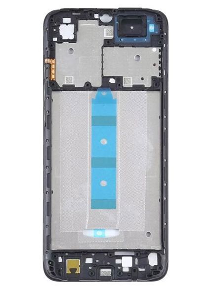 Рамка дисплея для Xiaomi Redmi A1 чорна 29033 фото