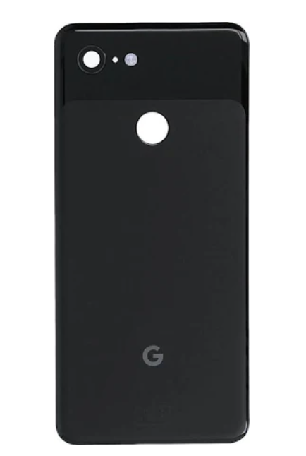 Задняя крышка для Google Pixel 3, черная, Just Black, оригинал Китай 22664 фото