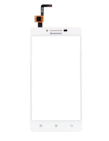 Сенсор (тачскрин) Lenovo A6000 белый 06339 фото