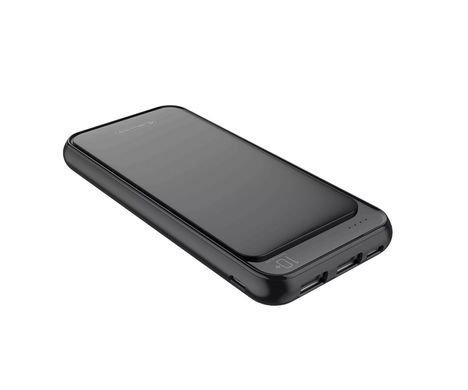 Внешний аккумулятор (Повербанк) Jellico P2 10000mAh черный 25315 фото