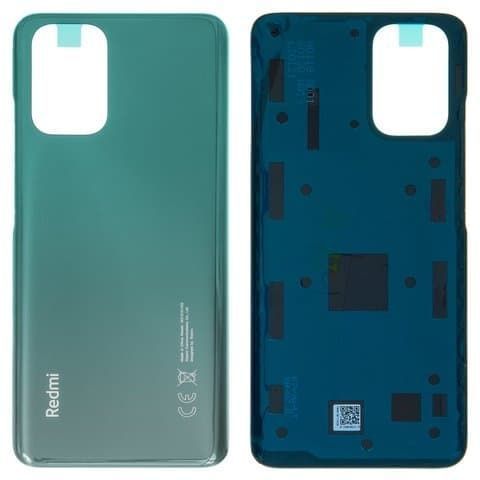 Задняя крышка для Xiaomi Mi Note 10 зеленая 06630 фото