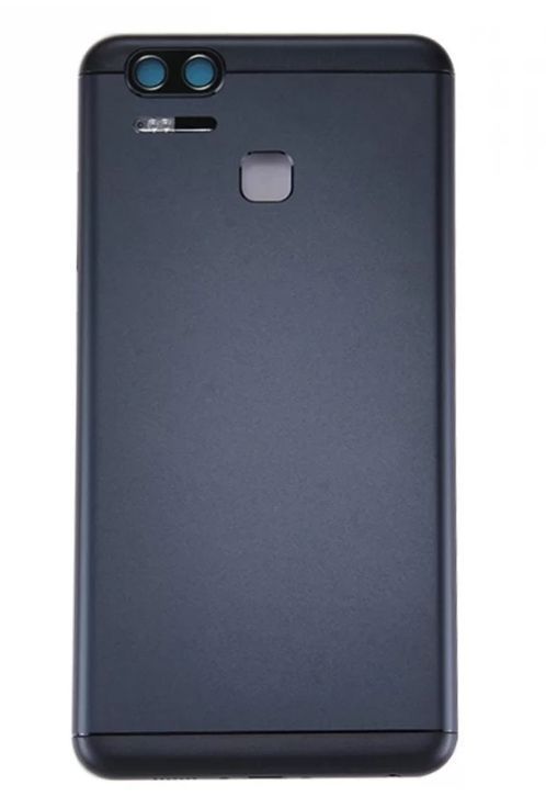 Задняя крышка Asus ZenFone 3 Zoom ZE553KL черная 22584 фото