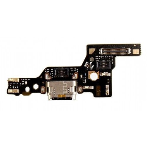 Нижняя плата для Huawei P9 (EVA-L09, EVA-L19) с разьемом зарядки и микрофоном 11192 фото