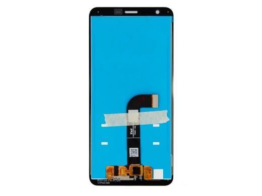 Дисплей для LG X320 K30 (2019), LG X2 (2019) чорний 22799 фото