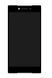 Сенсор (тачскрин) Sony E6833, E6853, E6883 Xperia Z5+ Premium Dual Sim черный Оригинал Китай 06982 фото 1
