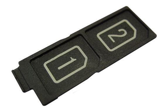Держатель SIM карты Sony E6683, E6633, E6883 Xperia Z5 05808 фото