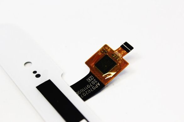 Сенсор (тачскрин) Lenovo A3300 IdeaTab белый 00857 фото