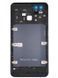Задняя крышка Asus ZenFone 3 Zoom ZE553KL черная 22584 фото 2