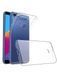 Чехол силиконовый Huawei Honor 7A Pro, Y6 Prime 2018 прозрачный 16860 фото 1