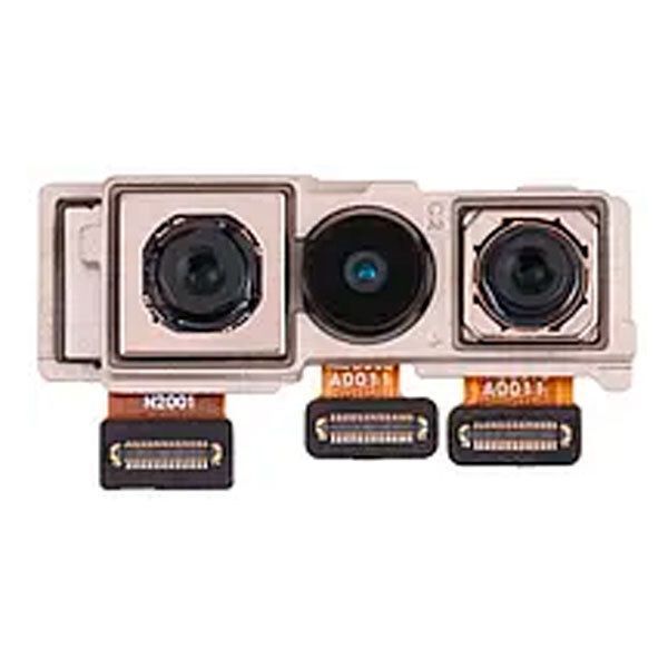 Камера для LG G810 G8s ThinQ Wide+Ultrawide+Telephoto, 12MP+13MP+12MP основная 15560 фото