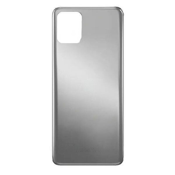 Задня кришка для Motorola XT2235 Moto G32 срібна 12309 фото