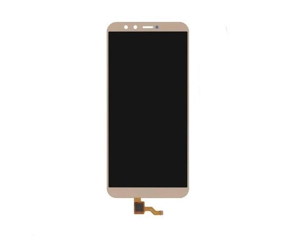 Дисплей для Honor 9 Lite Dual Sim (LLD-L31) золотой 23519 фото