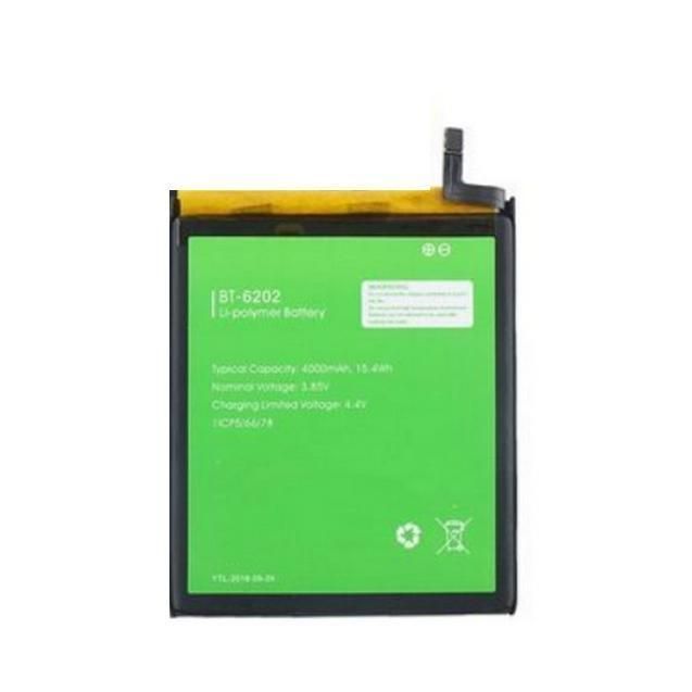 Аккумулятор Leagoo BT-6202 для Leagoo M11 4000 mAh, оригинал Китай 23266 фото