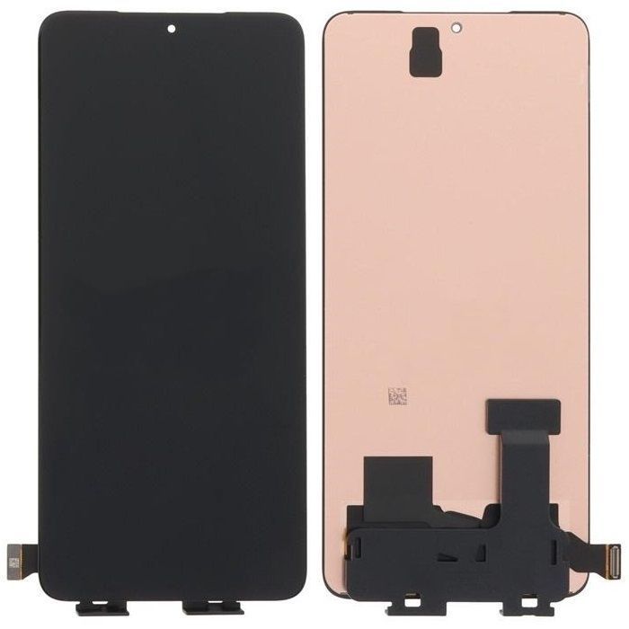 Дисплей для Xiaomi Poco F6 Pro 23113RKC6G, Redmi K70 23113RKC6C черный Amoled Оригинал Китай 33480 фото