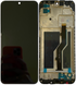 Дисплей для ZTE Blade A7 2019, Blade A7 2020, Blade A5 2020 с рамкой, черный, версия 4, FPC-01-190108, Оригинал Китай 25554 фото