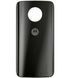 Задня кришка для Motorola XT1900 Moto X4 чорна 10626 фото
