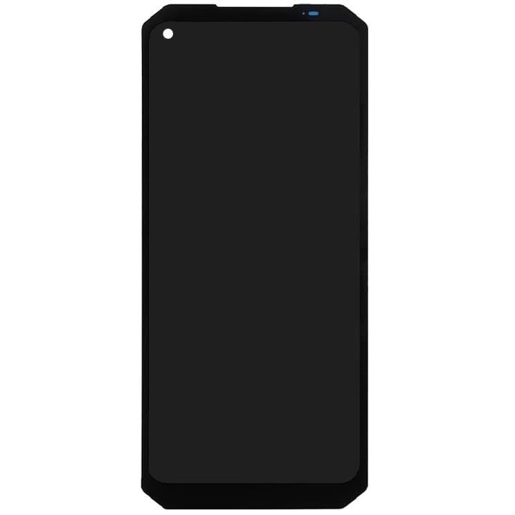Дисплей для Oukitel WP16 черный 31360 фото