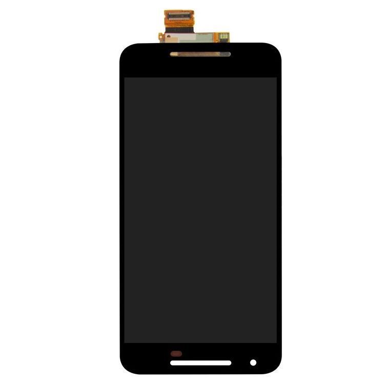 Дисплей для LG Nexus 5X H791 черный 03148 фото