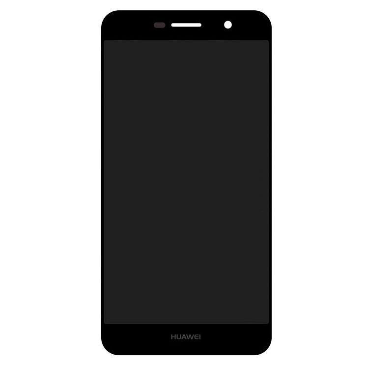 Дисплей для Huawei Y6 Pro TIT-U02, TIT-AL00, Enjoy 5, Honor Play 5X черный 06165 фото