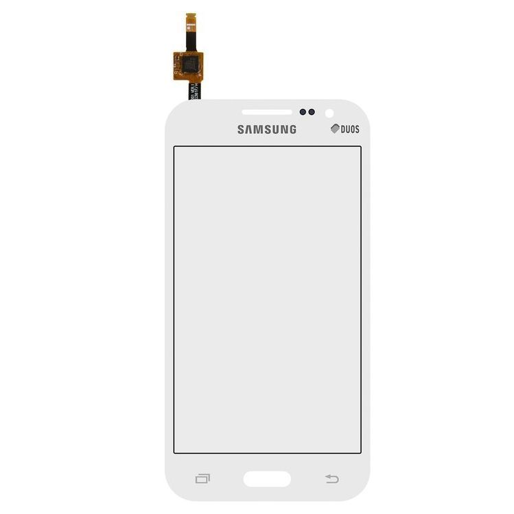Сенсор (тачскрин) Samsung G361F, G361H Galaxy Core Prime VE белый 01919 фото