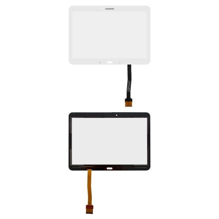 Сенсор (тачскрин) Samsung T530 Galaxy Tab 4, T531 Galaxy Tab 4 белый 05354 фото