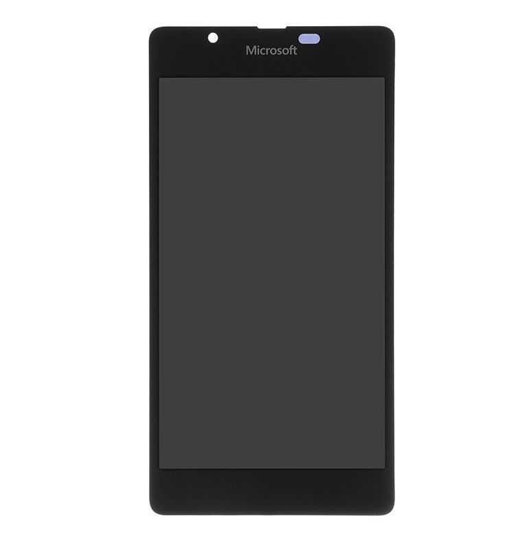 Дисплей для Microsoft Lumia 540 RM-1140, RM-1141 черный Оригинал Китай 06183 фото
