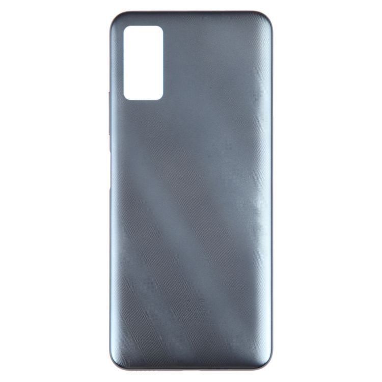 Задняя крышка для ZTE Blade A71 A7030 черная 32072 фото