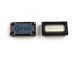 Динамик разговорный (Speaker) Sony D5803 D5833 D6502 D6503 E5803 E5823 E6533 E6553 E6603 E6633 E6653 E6833 E6853 E6883 F5121 F5122 F8331 F8332 10898 фото