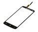 Сенсор (тачскрин) Lenovo S8 S898, S8 S898t+ черный 00787 фото 3